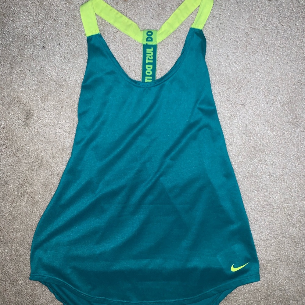 Nike Loose Tank Top